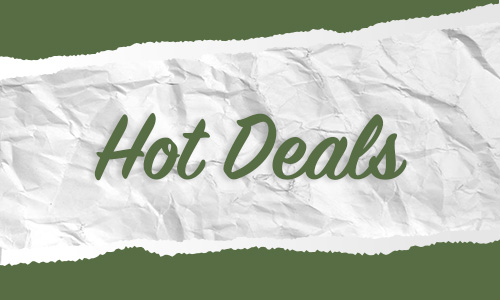 HOT DEALS